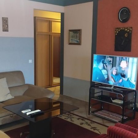Tommy Apartman Hajdúszoboszló Exterior foto
