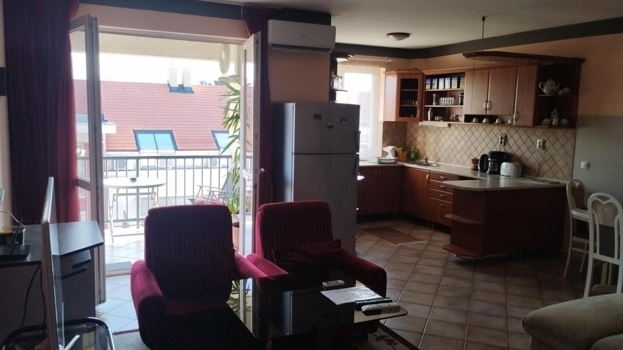Tommy Apartman Hajdúszoboszló Exterior foto
