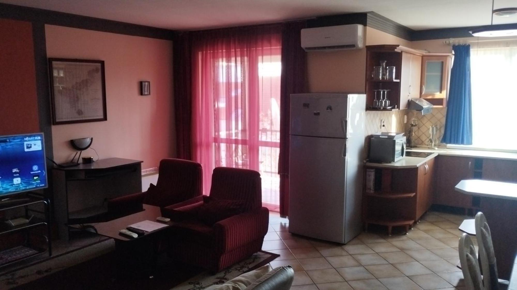 Tommy Apartman Hajdúszoboszló Exterior foto