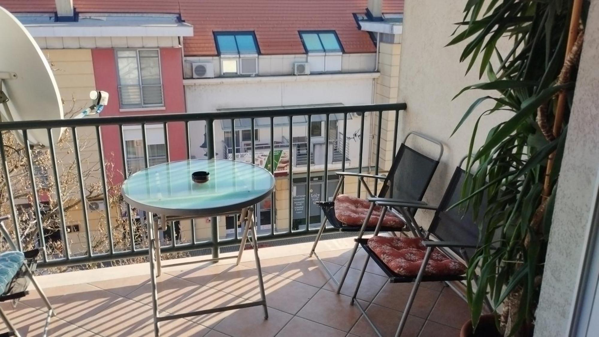 Tommy Apartman Hajdúszoboszló Exterior foto