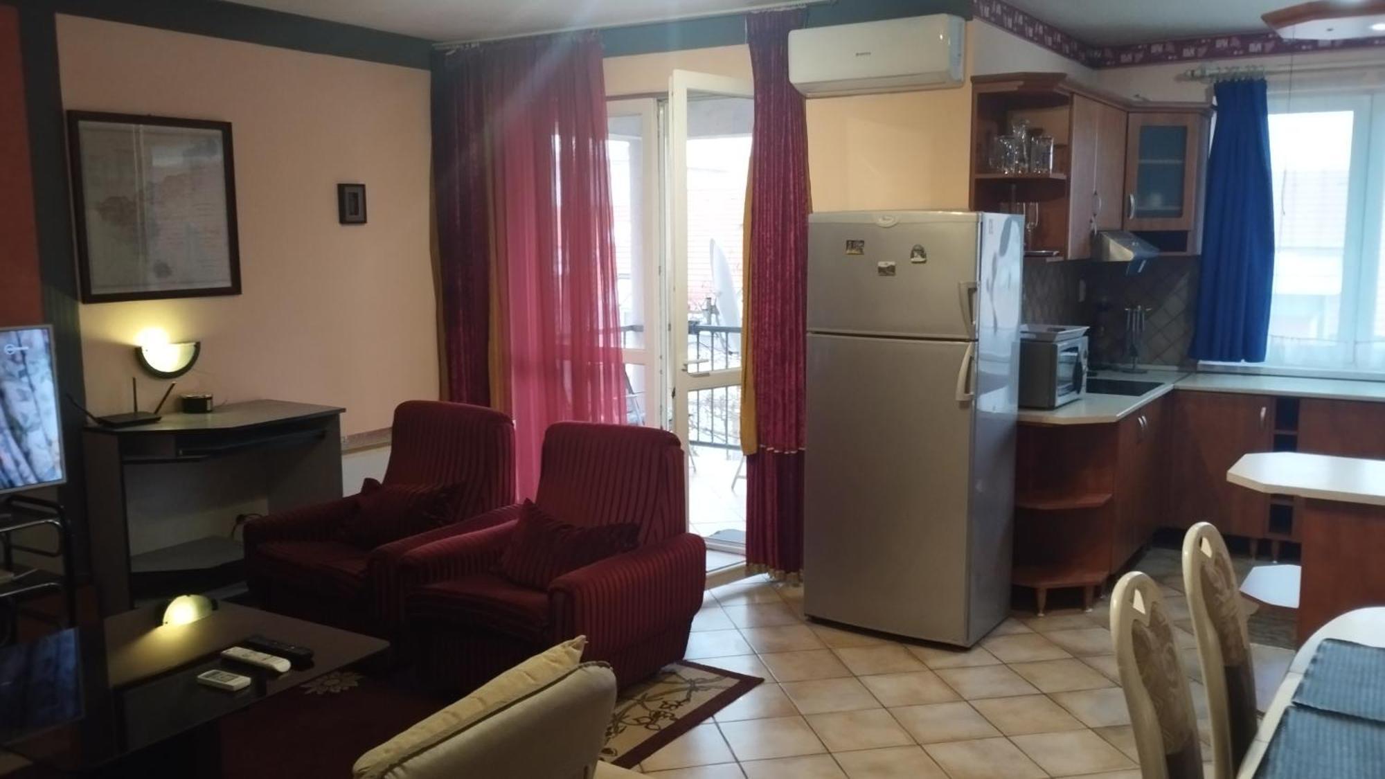 Tommy Apartman Hajdúszoboszló Exterior foto