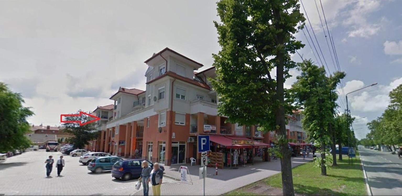 Tommy Apartman Hajdúszoboszló Exterior foto