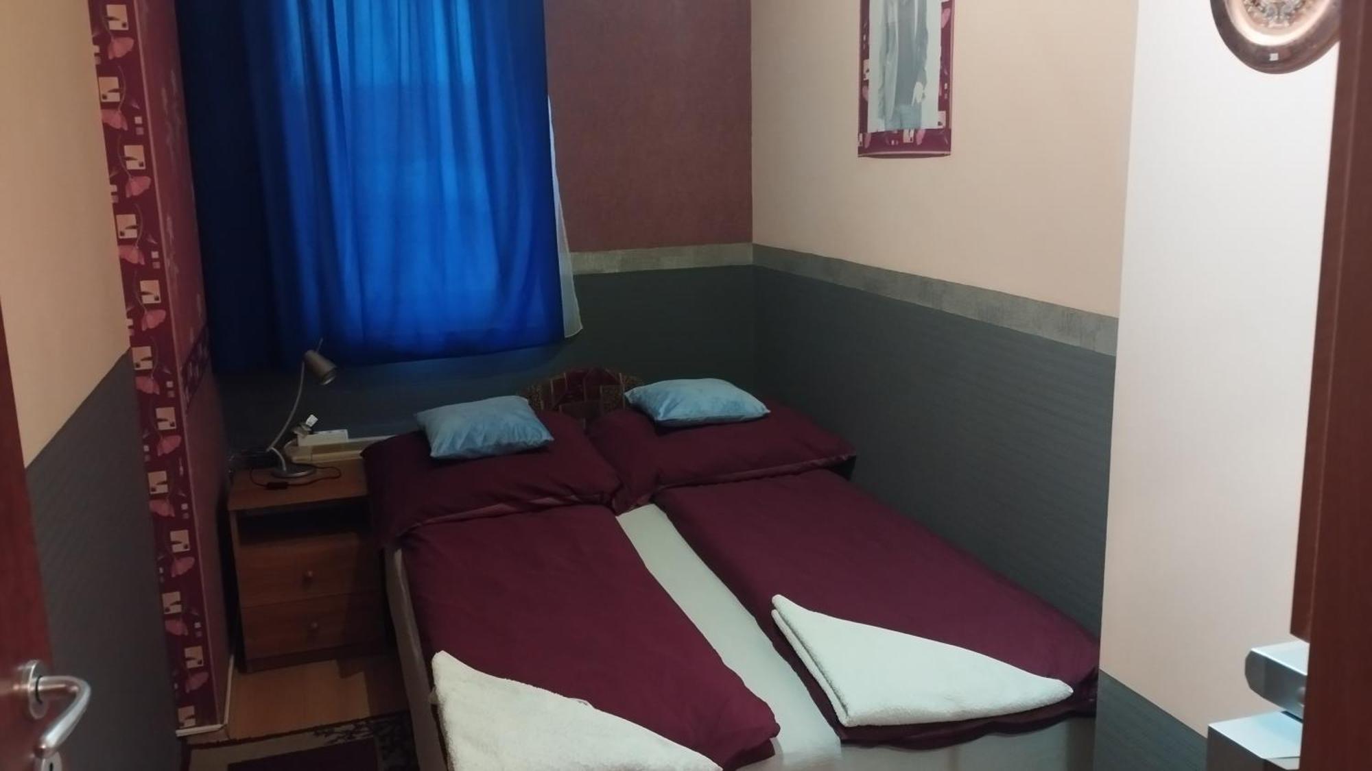 Tommy Apartman Hajdúszoboszló Exterior foto