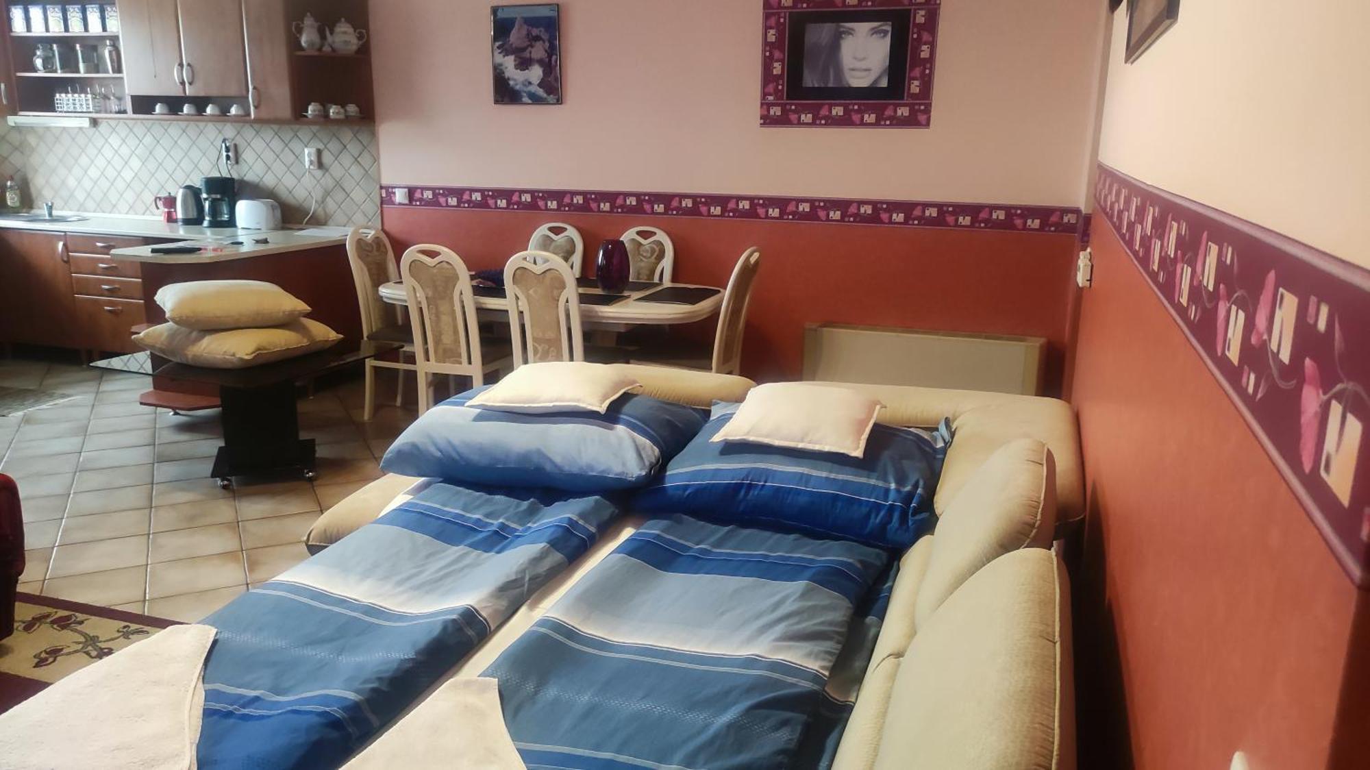 Tommy Apartman Hajdúszoboszló Exterior foto