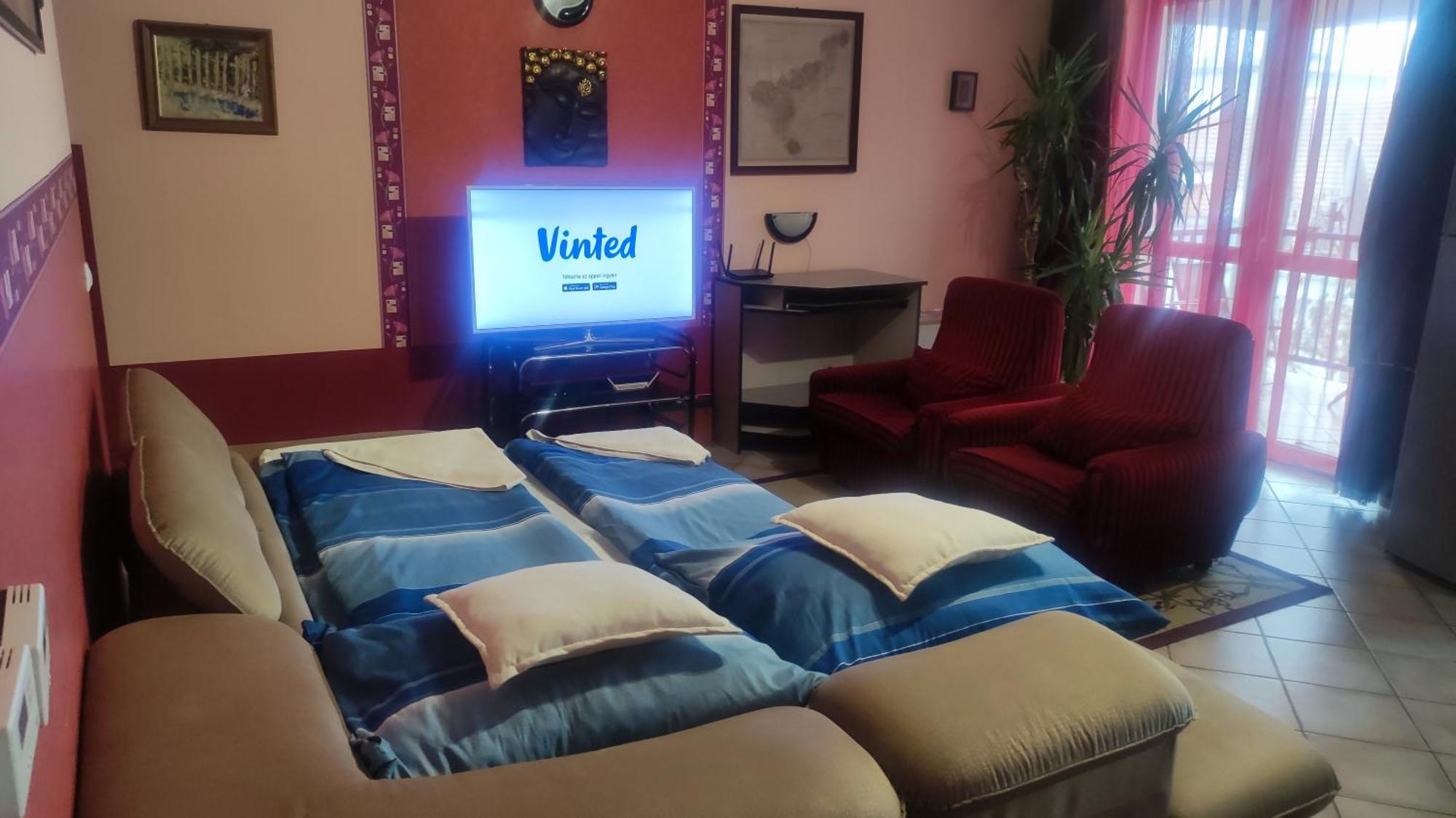 Tommy Apartman Hajdúszoboszló Exterior foto