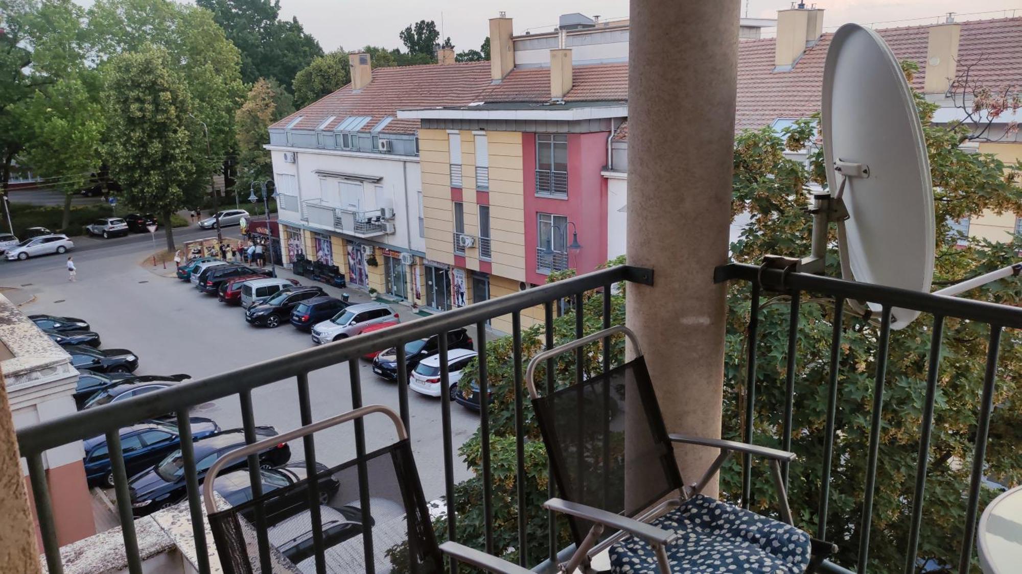 Tommy Apartman Hajdúszoboszló Exterior foto