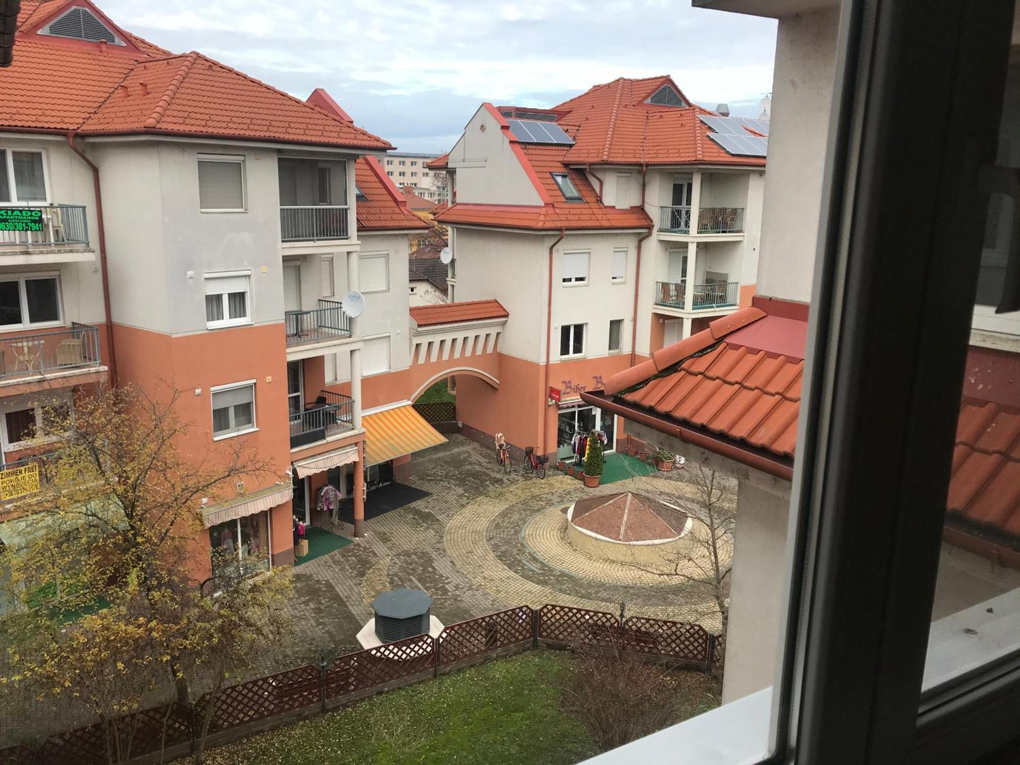 Tommy Apartman Hajdúszoboszló Exterior foto