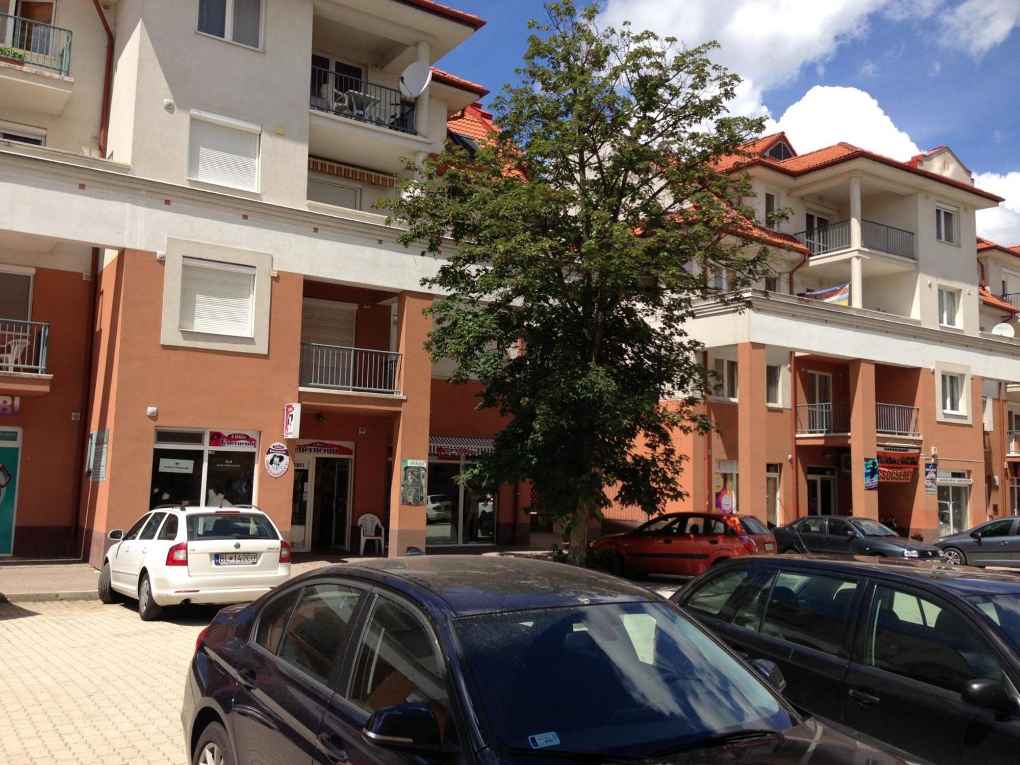 Tommy Apartman Hajdúszoboszló Exterior foto