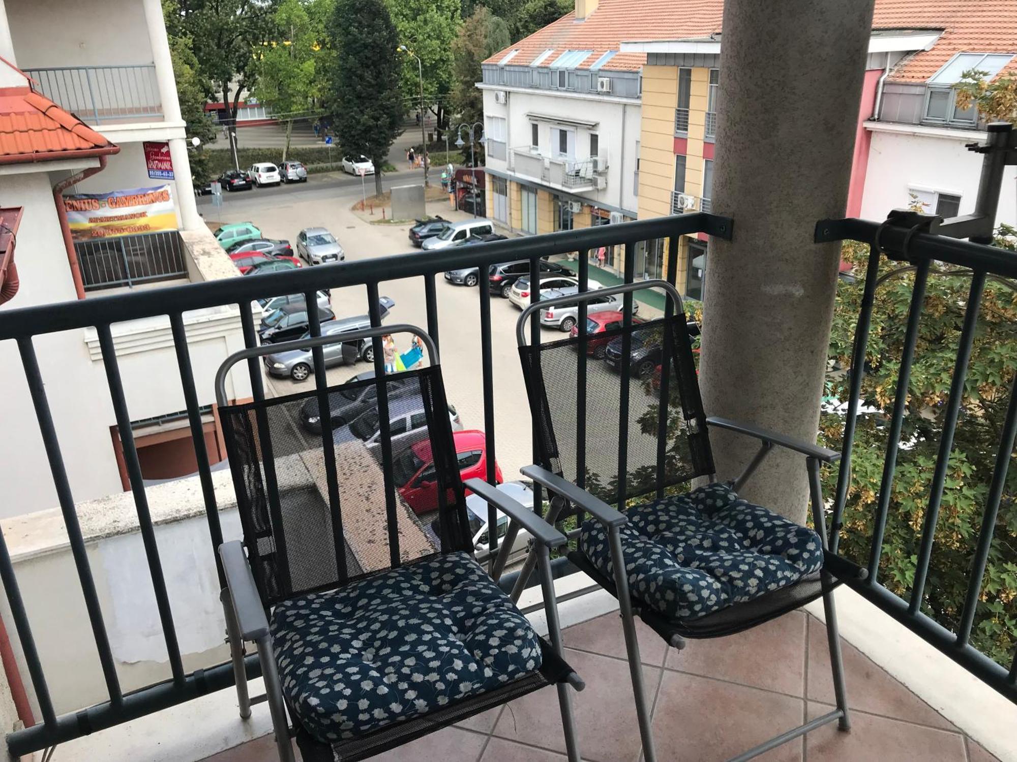 Tommy Apartman Hajdúszoboszló Exterior foto