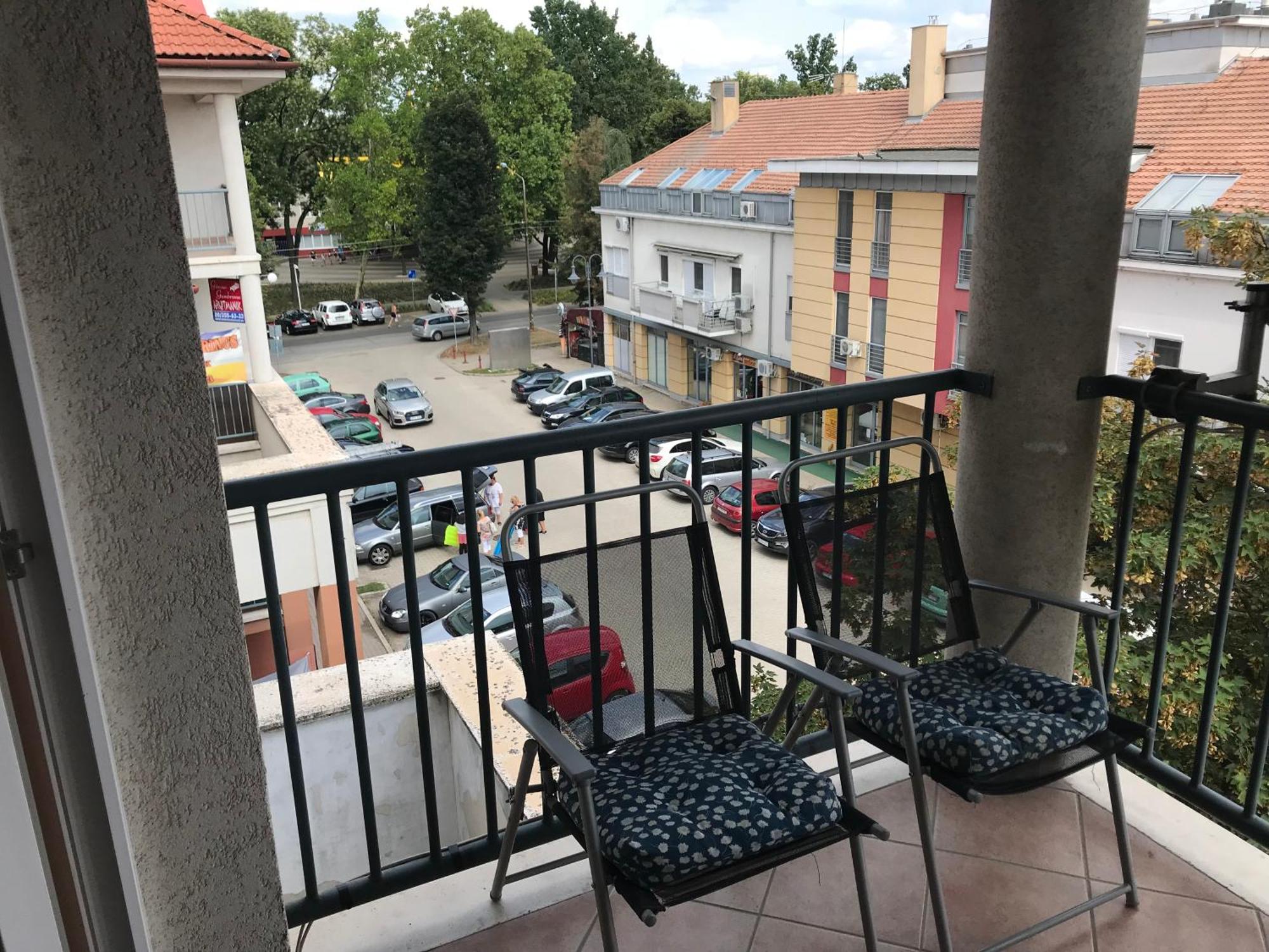 Tommy Apartman Hajdúszoboszló Exterior foto
