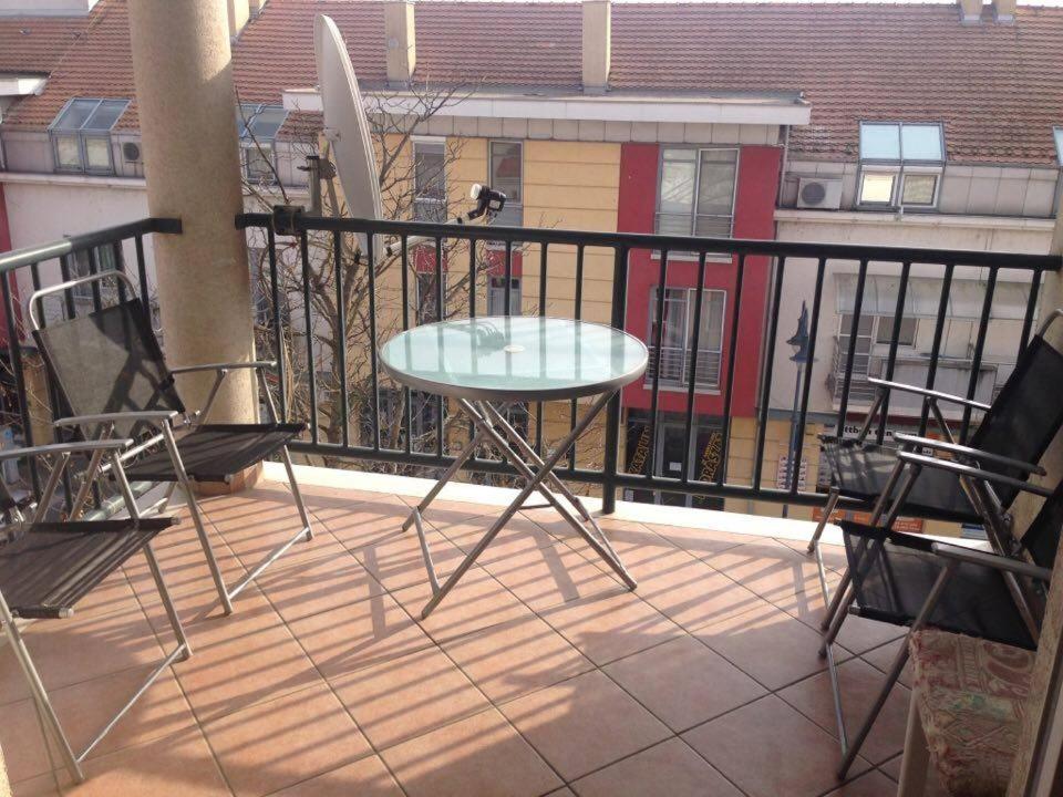 Tommy Apartman Hajdúszoboszló Exterior foto