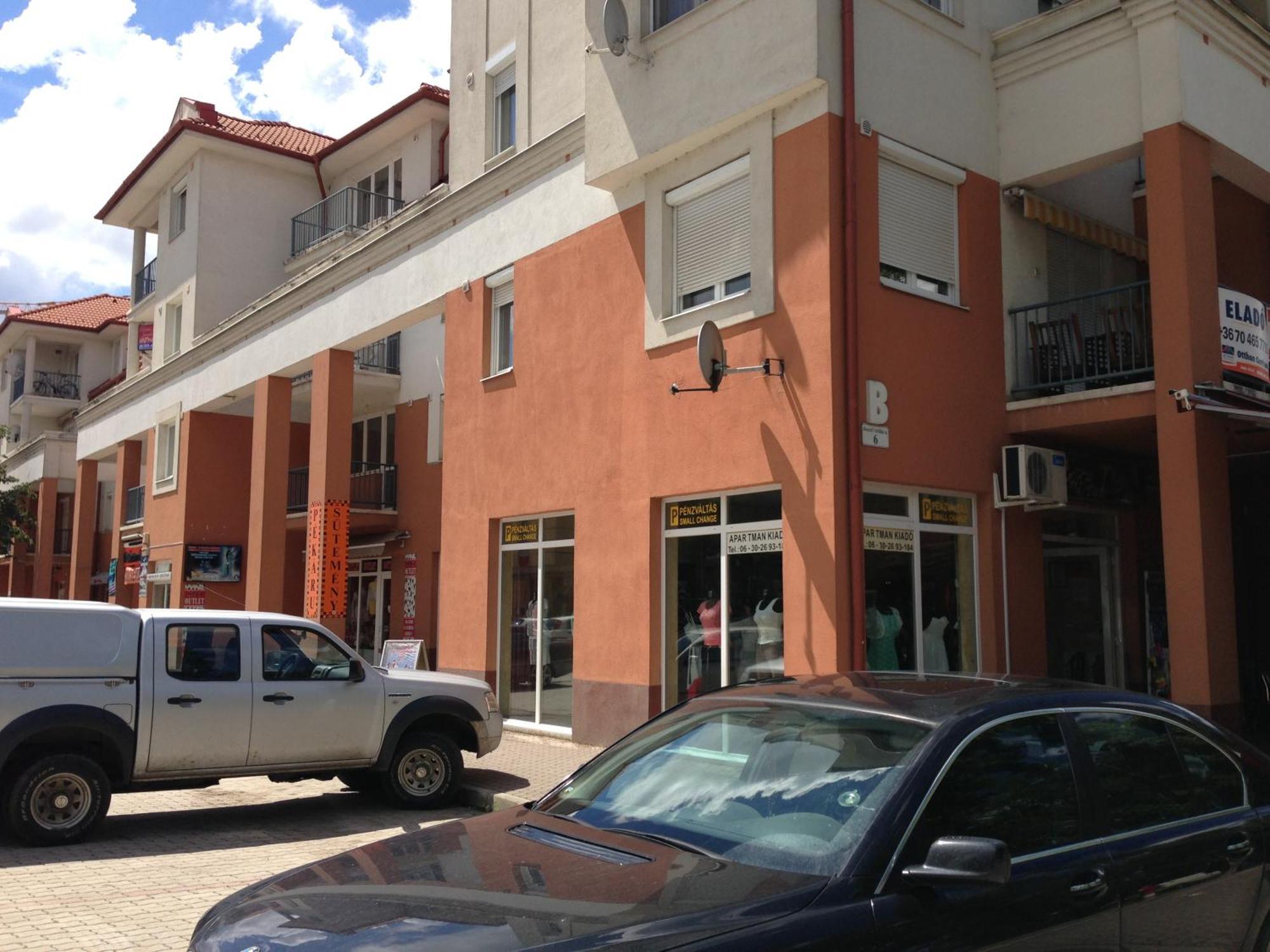 Tommy Apartman Hajdúszoboszló Exterior foto