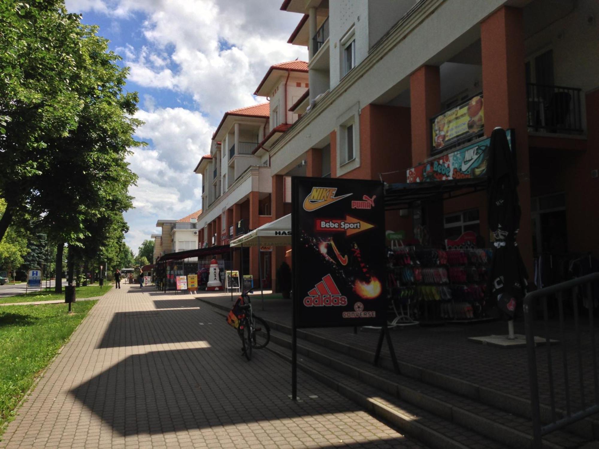 Tommy Apartman Hajdúszoboszló Exterior foto